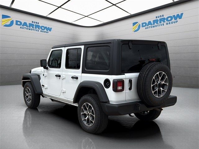 Jeep Wrangler Vehicle Full-screen Gallery Image 5
