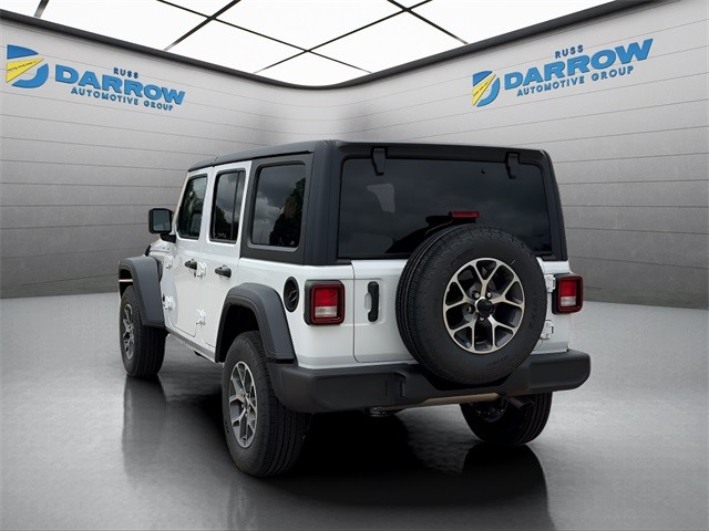 Jeep Wrangler Vehicle Full-screen Gallery Image 6