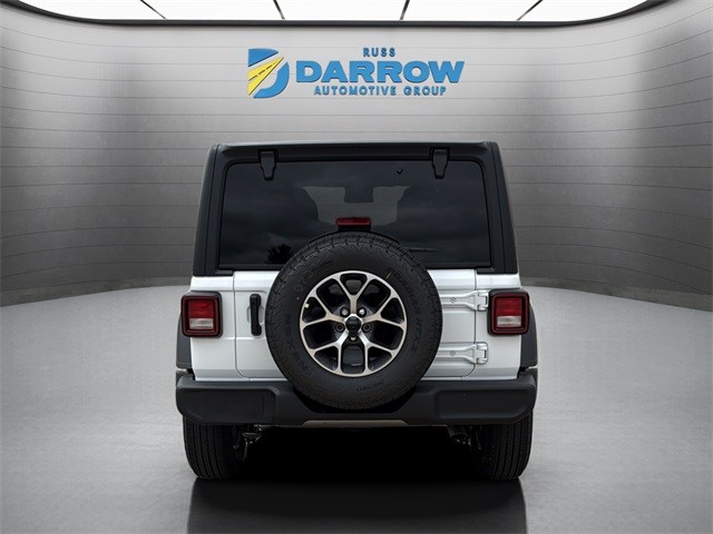Jeep Wrangler Vehicle Full-screen Gallery Image 7