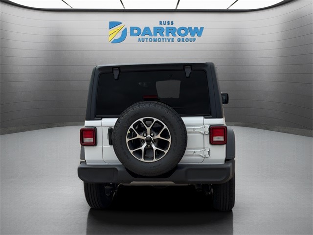 Jeep Wrangler Vehicle Full-screen Gallery Image 8