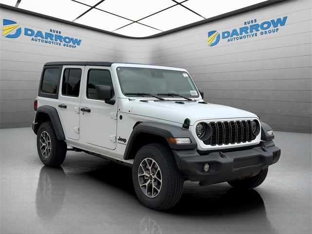 Jeep Wrangler Vehicle Full-screen Gallery Image 13