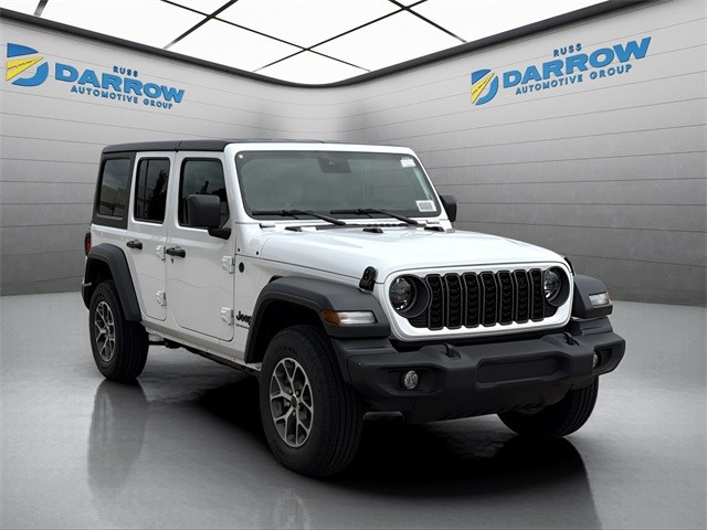 Jeep Wrangler Vehicle Full-screen Gallery Image 14