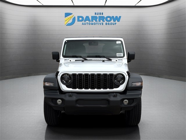 Jeep Wrangler Vehicle Full-screen Gallery Image 15