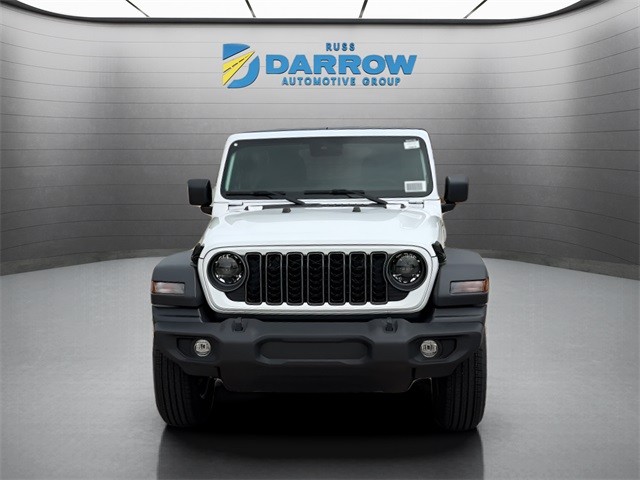 Jeep Wrangler Vehicle Full-screen Gallery Image 16