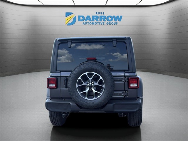 Jeep Wrangler Vehicle Full-screen Gallery Image 4