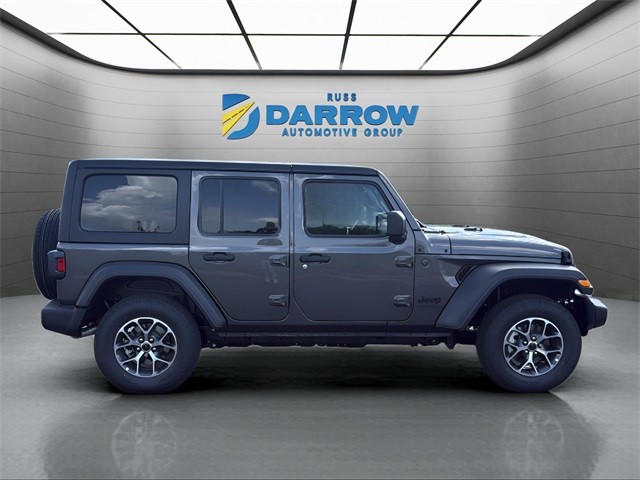 Jeep Wrangler Vehicle Full-screen Gallery Image 6