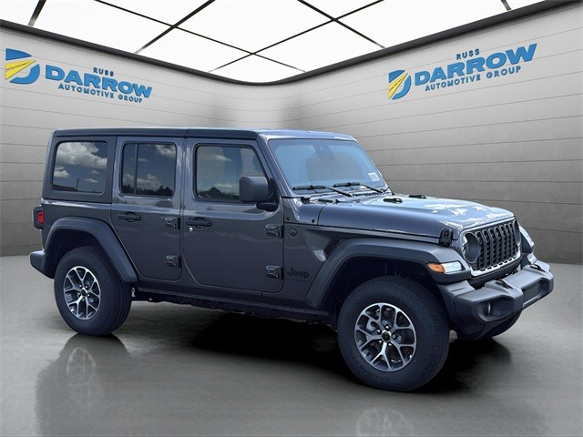 Jeep Wrangler Vehicle Full-screen Gallery Image 7