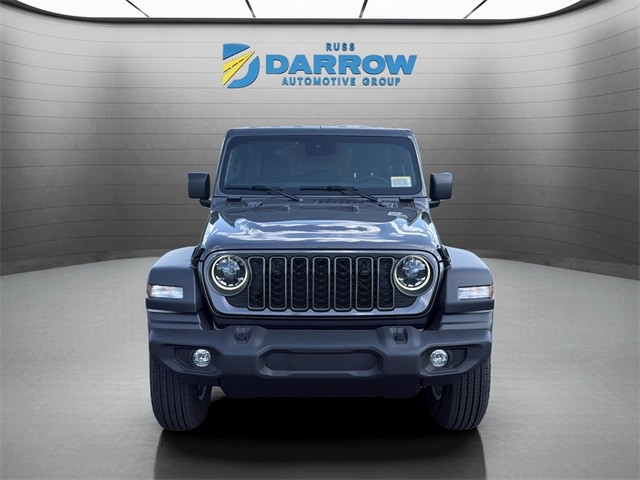 Jeep Wrangler Vehicle Full-screen Gallery Image 8