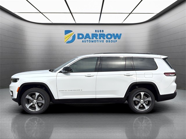 Jeep Grand Cherokee L Vehicle Full-screen Gallery Image 2