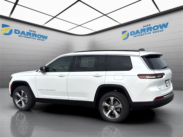 Jeep Grand Cherokee L Vehicle Full-screen Gallery Image 3