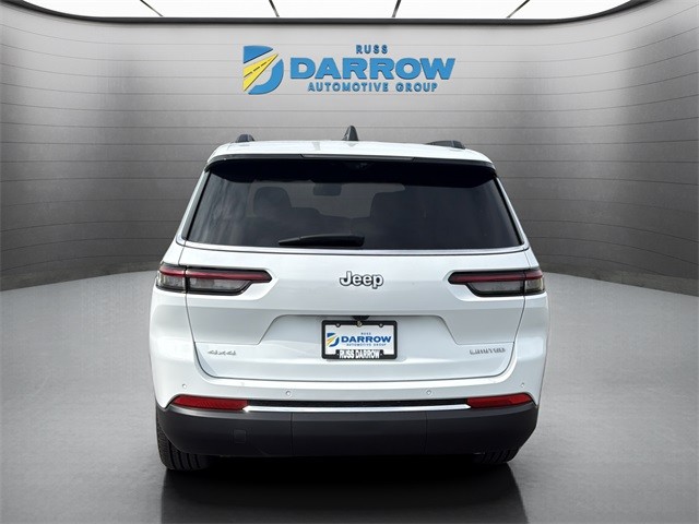 Jeep Grand Cherokee L Vehicle Full-screen Gallery Image 4