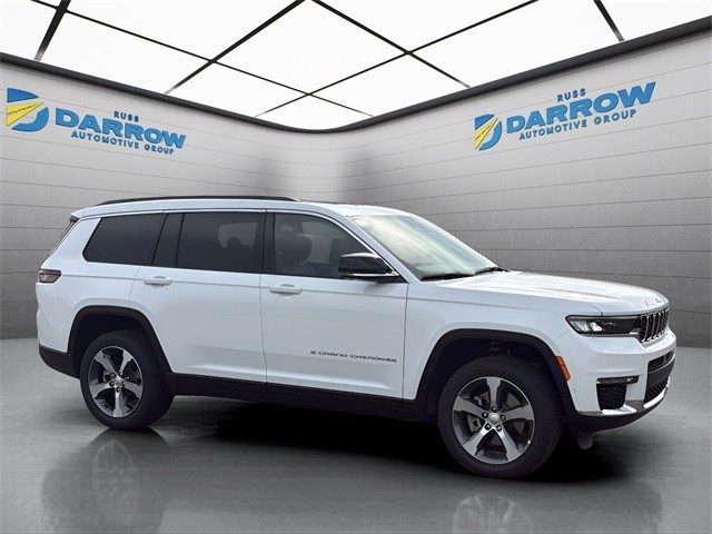 Jeep Grand Cherokee L Vehicle Full-screen Gallery Image 6