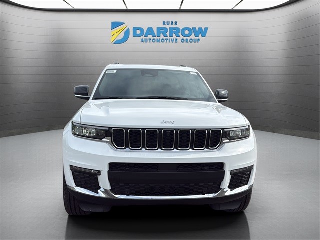 Jeep Grand Cherokee L Vehicle Full-screen Gallery Image 7