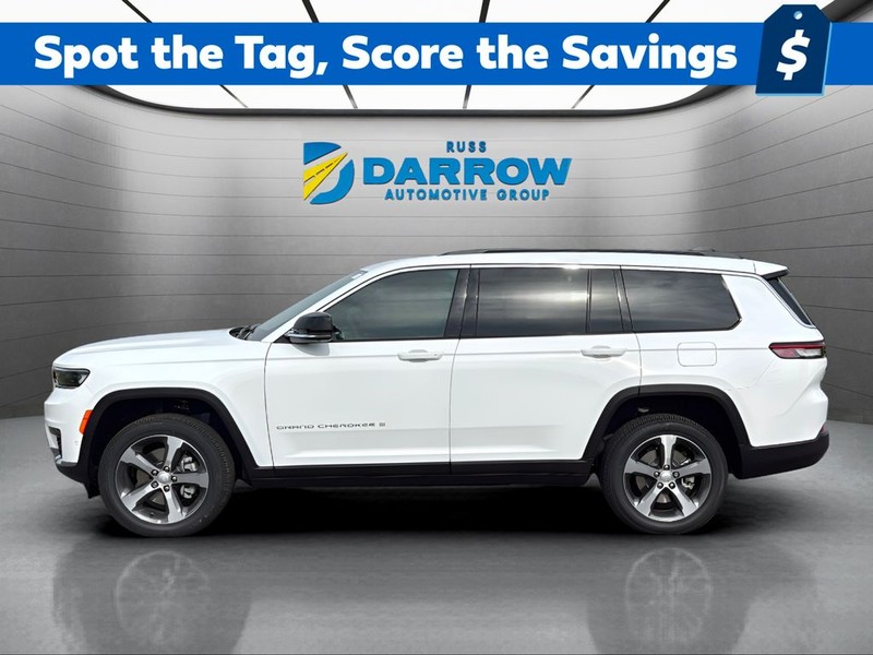 Jeep Grand Cherokee L Vehicle Full-screen Gallery Image 2