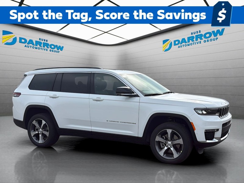 Jeep Grand Cherokee L Vehicle Full-screen Gallery Image 6