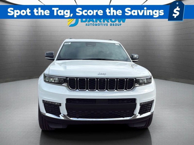 Jeep Grand Cherokee L Vehicle Full-screen Gallery Image 7