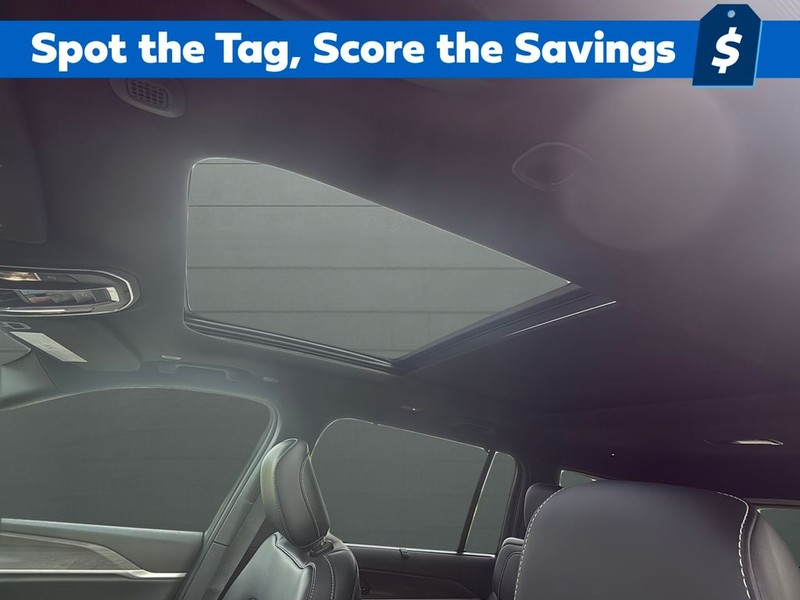 Jeep Grand Cherokee L Vehicle Full-screen Gallery Image 22