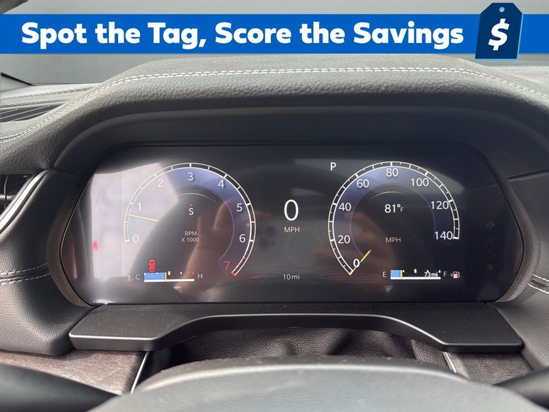 Jeep Grand Cherokee L Vehicle Full-screen Gallery Image 23