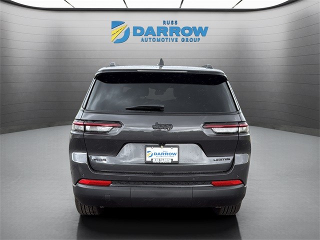 Jeep Grand Cherokee L Vehicle Full-screen Gallery Image 4