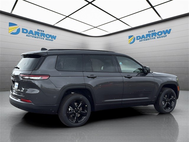 Jeep Grand Cherokee L Vehicle Full-screen Gallery Image 5