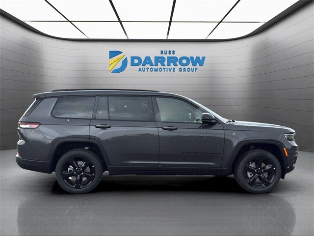 Jeep Grand Cherokee L Vehicle Full-screen Gallery Image 6