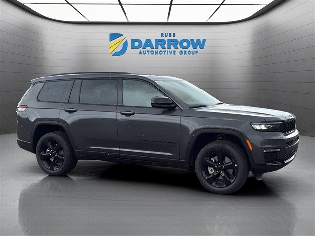 Jeep Grand Cherokee L Vehicle Full-screen Gallery Image 7