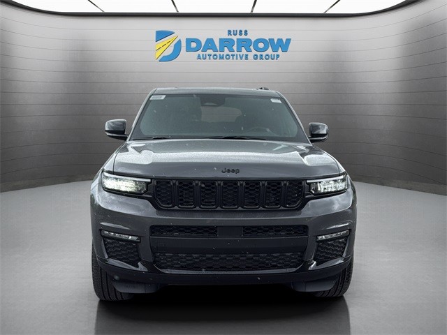 Jeep Grand Cherokee L Vehicle Full-screen Gallery Image 8