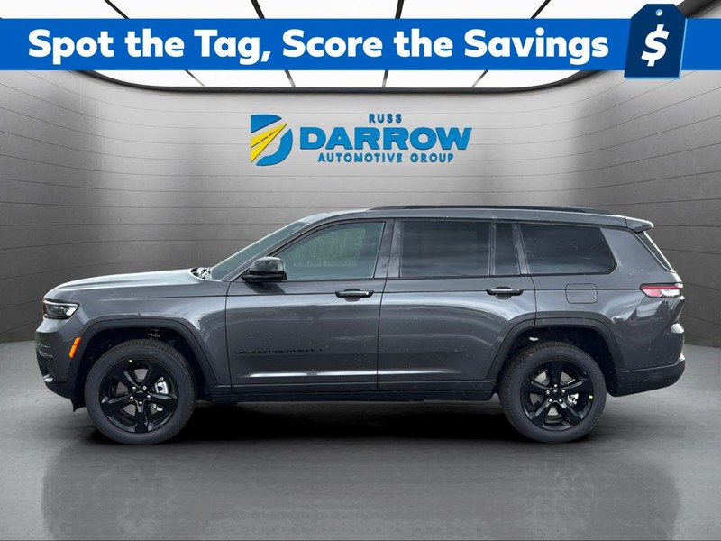 Jeep Grand Cherokee L Vehicle Full-screen Gallery Image 2