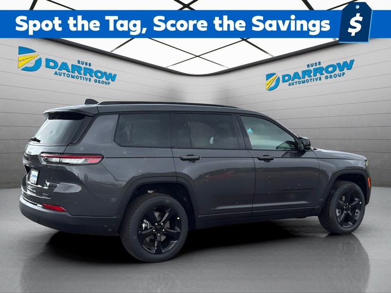 Jeep Grand Cherokee L Vehicle Full-screen Gallery Image 5