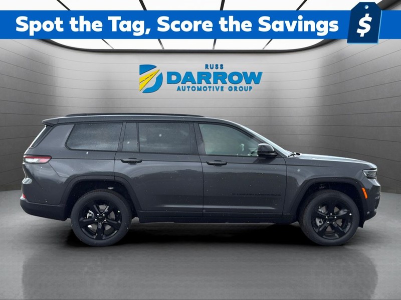 Jeep Grand Cherokee L Vehicle Full-screen Gallery Image 6