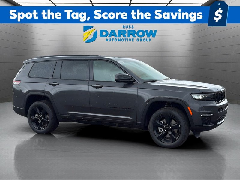 Jeep Grand Cherokee L Vehicle Full-screen Gallery Image 7