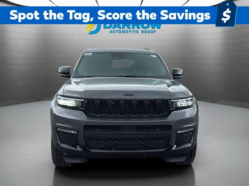 Jeep Grand Cherokee L Vehicle Full-screen Gallery Image 8