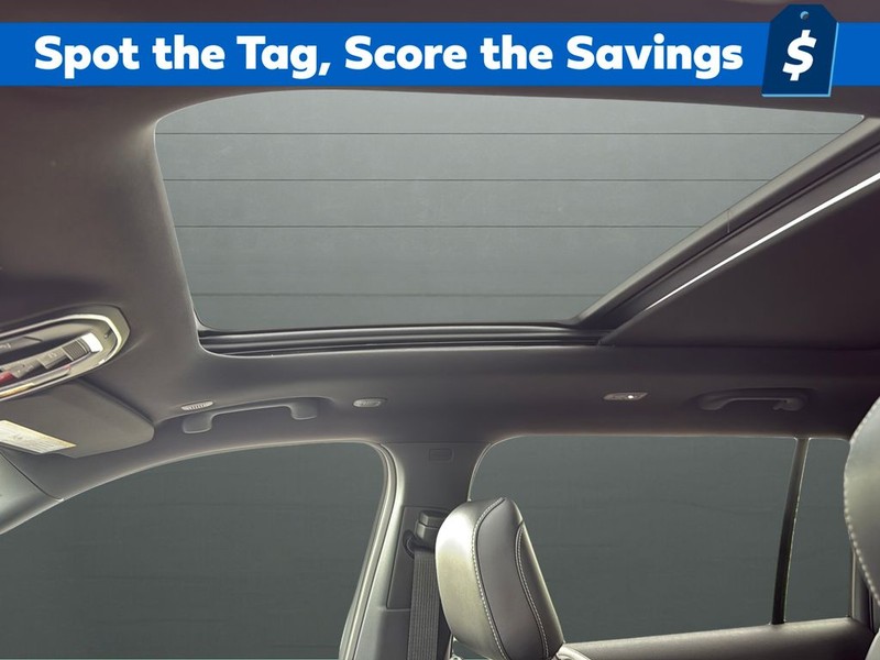 Jeep Grand Cherokee L Vehicle Full-screen Gallery Image 14