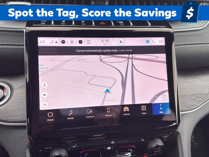 Jeep Grand Cherokee L Vehicle Full-screen Gallery Image 16