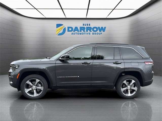 Jeep Grand Cherokee Vehicle Full-screen Gallery Image 2