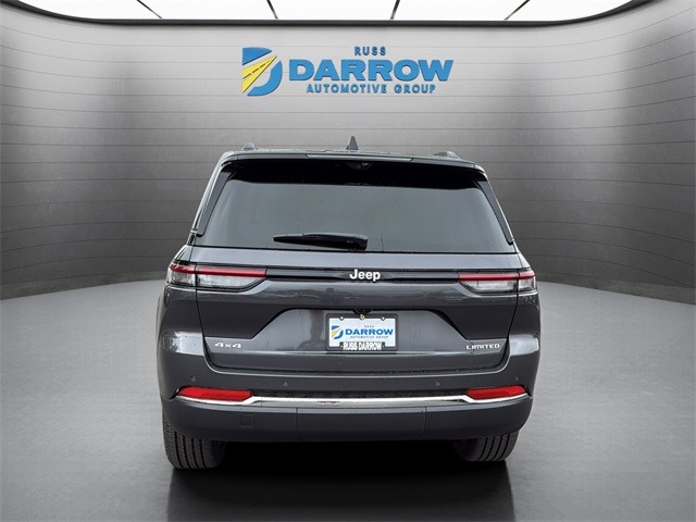 Jeep Grand Cherokee Vehicle Full-screen Gallery Image 3