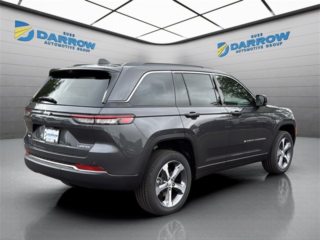 Jeep Grand Cherokee Vehicle Full-screen Gallery Image 4