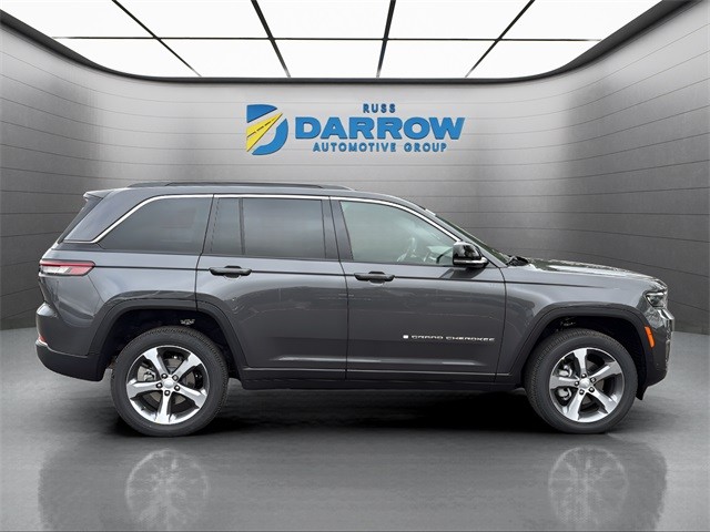 Jeep Grand Cherokee Vehicle Full-screen Gallery Image 5