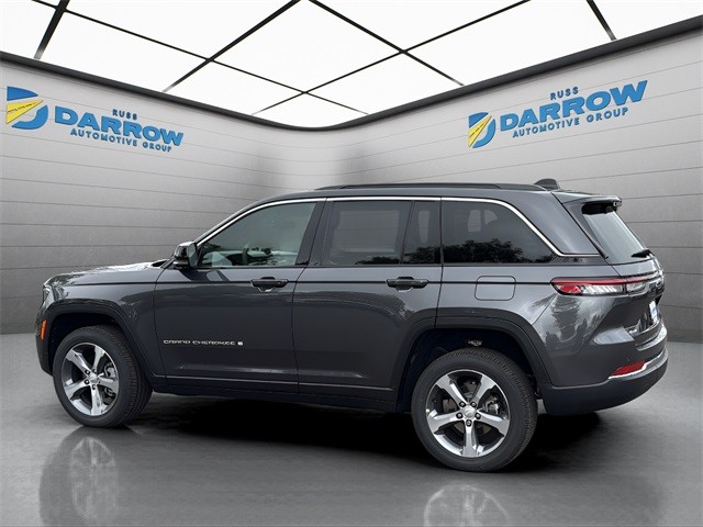 Jeep Grand Cherokee Vehicle Full-screen Gallery Image 8