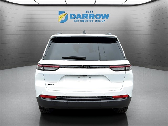 Jeep Grand Cherokee Vehicle Full-screen Gallery Image 4