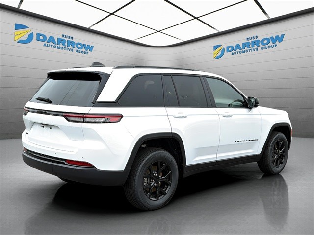Jeep Grand Cherokee Vehicle Full-screen Gallery Image 5