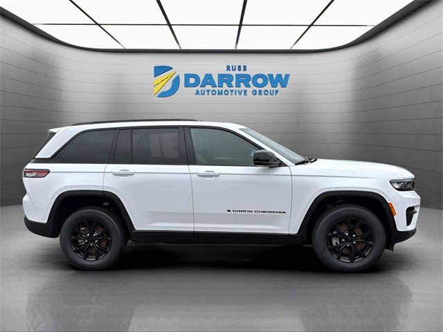 Jeep Grand Cherokee Vehicle Full-screen Gallery Image 6