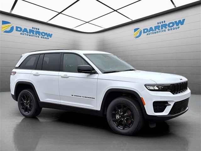 Jeep Grand Cherokee Vehicle Full-screen Gallery Image 7