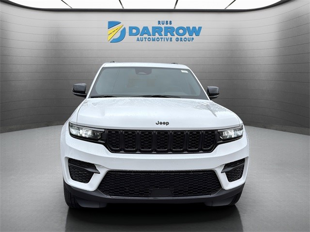 Jeep Grand Cherokee Vehicle Full-screen Gallery Image 8