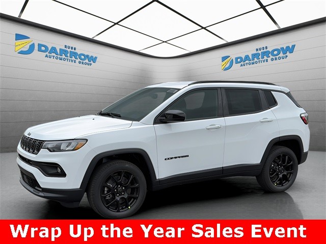 2025 Jeep Compass Latitude's photo