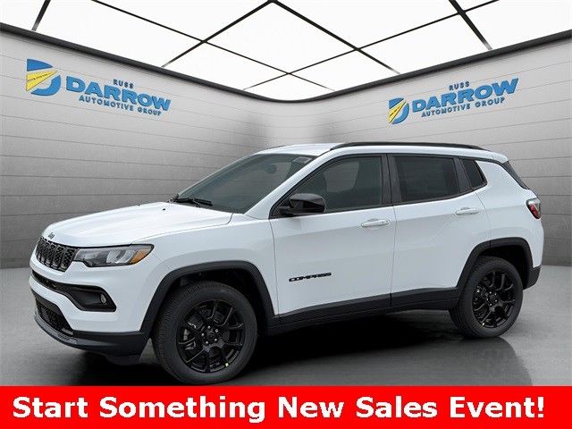 2025 Jeep Compass Latitude's photo