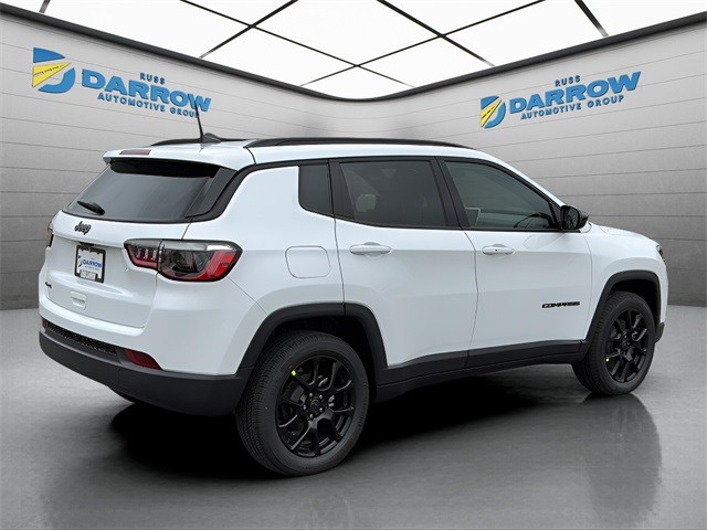 Jeep Compass Vehicle Full-screen Gallery Image 5