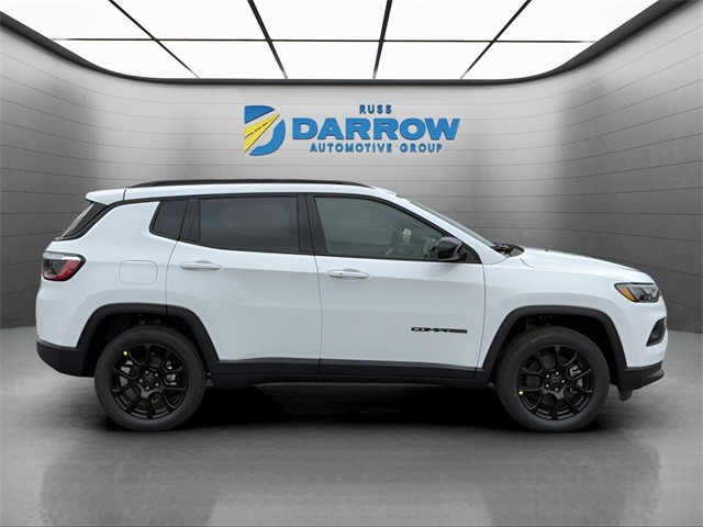 Jeep Compass Vehicle Full-screen Gallery Image 6