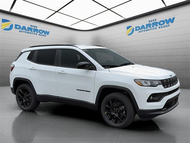 Jeep Compass Vehicle Full-screen Gallery Image 7