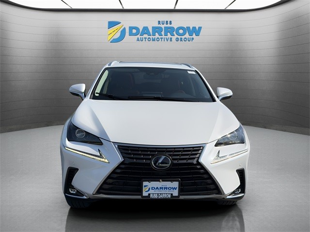 Lexus NX Vehicle Full-screen Gallery Image 29